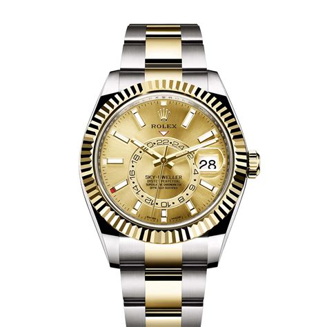 rolex sky dweller 2017 selling for over list|rolex sky dweller price list.